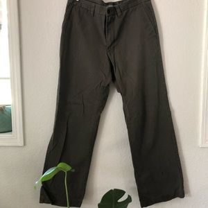 Men’s dark grey Old Navy jean